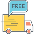 FREE SHIPPING