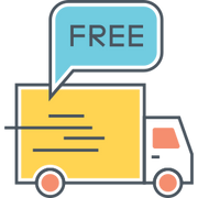 FREE SHIPPING