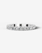 Lab Grown Diamond Full Circle Eternity Band Ring