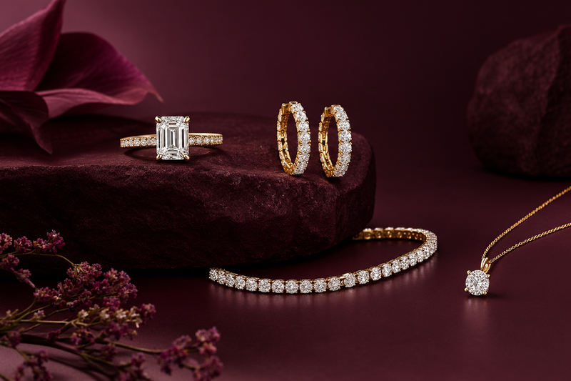 Custom Jewelry