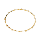 Lab Grown Diamond Bow Design Bracelet – Elegant Bow Sustainable Diamond Jewelry – Lustraa’s Diamond Bracelet