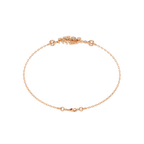 Sculpted Diamond Bracelet – Designer Bracelet with Lab Created Diamonds – Lustraa’s Contemporary Fine Jewelry