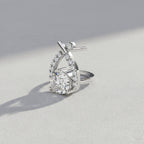 Dazzling 1.27 Carat Round Cut Lab Grown Diamond Earrings – Sustainable Luxury Fine Jewelry for Timeless Elegance –Lustraa’s Diamond Earrings