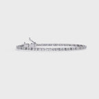 Classic Tennis Bracelet – Elegant Lab Grown Diamond Bracelet – Lustraa’s Tennis Bracelet