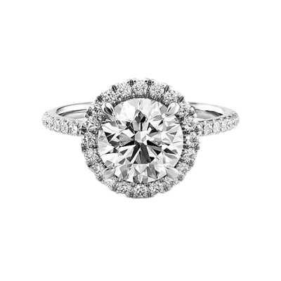 Halo Rings