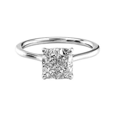 Solitaire Rings